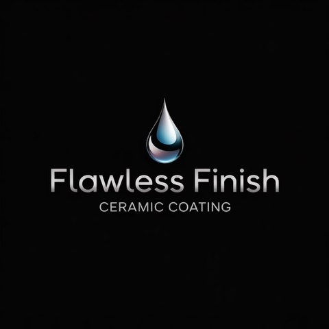 Flawless Finish Ceramic Coating Logo