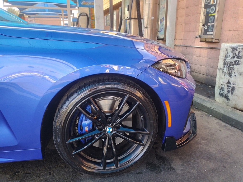 Ceramic coating transformation