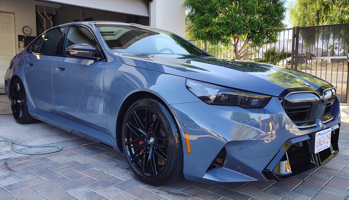 Ceramic coating finish