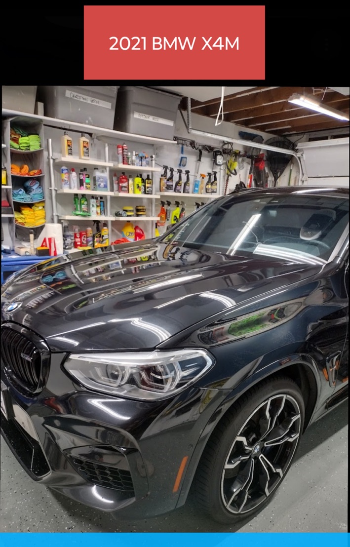 High-end ceramic coating