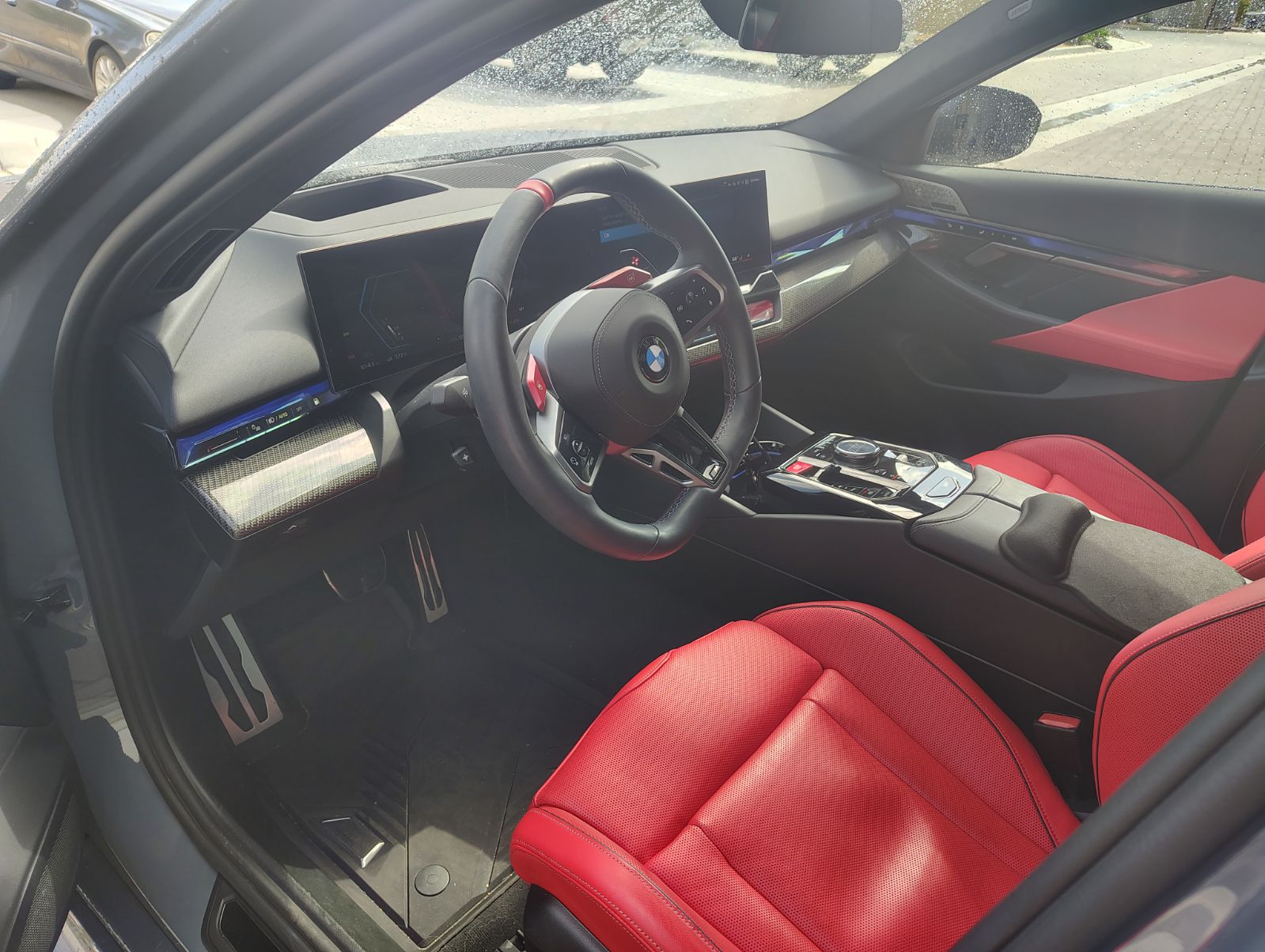 Acura headlight restoration